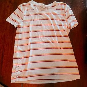 Women's Striped Tee